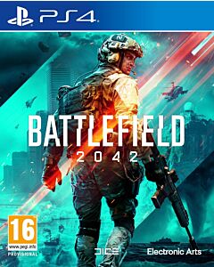 Battlefield 2042 Pre-Owned(PS4)