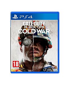 Call of Duty: Black Ops Cold War  Pre-Owned(PS4)