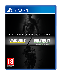 call of duty  :INFINITE WARFARE LEGACY PRO (ps4)