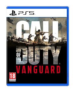 Call of Duty: Vanguard Pre-Owned (PS5)