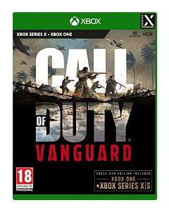 Call of Duty: Vanguard  (Xbox Series X)