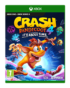 Crash Bandicoot 4: It’s About Time (Xbox One)