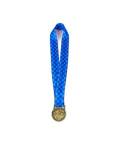 Crash Team Racing 1st Place Medal
