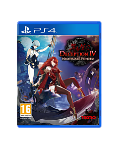 Deception Iv The Nightmare Princess (PS4)