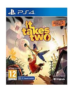 It Takes Two Pre-Owned (PS4)