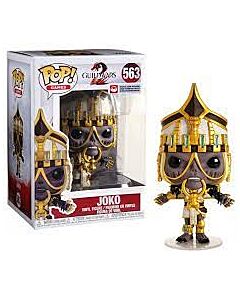 Funko POP :Guild Wars 2 - Joko