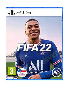 FIFA 22 Pre-owned (PS5)