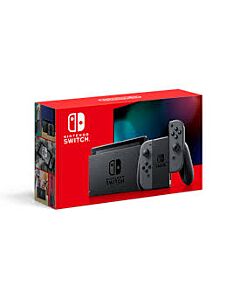 Nintendo Switch (Neon black/Neon black) New Model