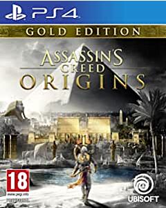 Assassin's Creed Origins Gold Edition Pre-Owned(PS4)