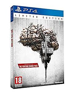 The Evil Within Limited Edition Pre-Owned PS4
