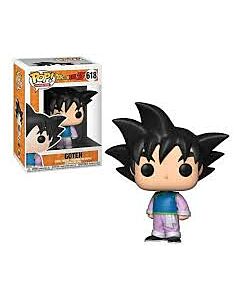 Dragon Ball Z: Goten (Casual) Pop Vinyl Figure