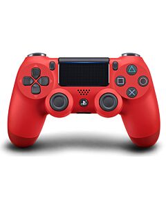 Sony Playstation Dualshock 4 Controller - Red- (EgyGamer Fabrika)