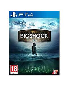 BioShock: The Collection Pre-owned (PS4)