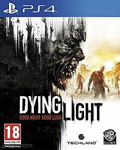 Dying Light Pre-Owned (PS4)