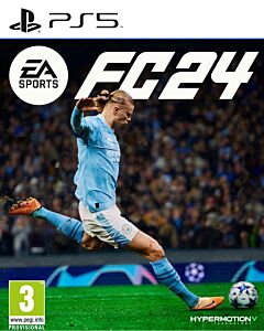 EA Sports FC 24 Arabic Commentary Pre-Owned (PS5) 