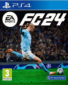 EA Sports FC 24 Standard Edition (PS4)