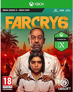 Far Cry 6 (Xbox Series / One)