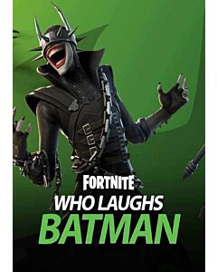  Fortnite - The Batman Who Laughs Outfit 