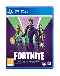 Fortnite The Last Laugh (PS4)