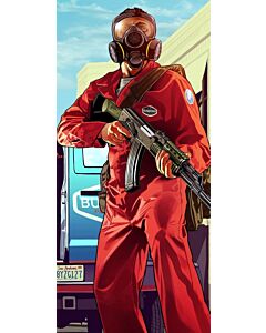 GTA V - Portrait