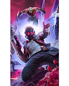 Guardians Of The Galaxy - Portrait