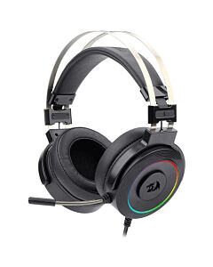 Redragon H320 USB RGB 7.1 Virtual Surround Gaming Headset