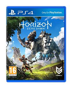 Horizon: Zero Dawn Pre-Owned (PS4)