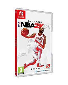 NBA 2K22 (Nintendo Switch)