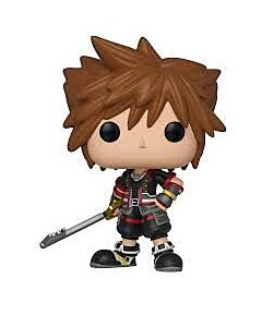 Funko - Kingdom Hearts 3: Sora POP!