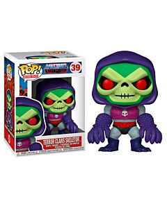 Funko - Animation: Masters of the Universe Terror Claws Skeletor POP!