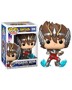 Funko - Animation: Saint Seiya Pegasus Seiya POP!