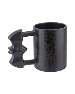 Batman Batarang Shaped Mug
