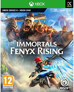Immortals Fenyx Rising (Xbox One/X)
