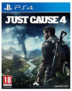 Just Cause 4 Pre-Owned (PS4)