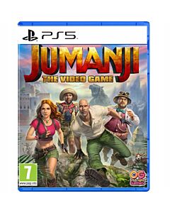 JUMANJI: THE VIDEO GAME (PS5)