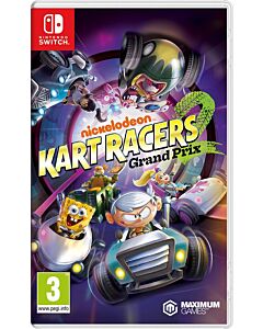 Nickelodeon Kart Racers 2: Grand Prix (Nintendo Switch)