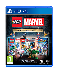 Lego Marvel Collection Pre-Owned (PS4)