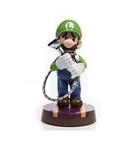 LUIGI'S MANSION 3 STATUE: LUIGI