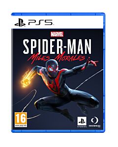 Marvel Spider-man Miles Morales Pre-Owned (PS5)