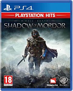 Middle - Earth: Shadow Of Mordor Pre-owned (PS4)