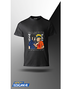 Naruto VS Sasuke T-Shirt 