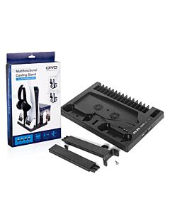 OIVO PS5 Stand with Cooling Fan