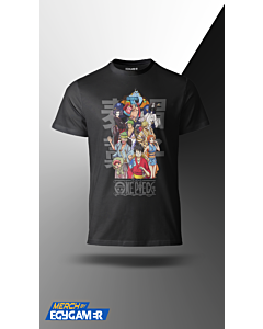 One Piece character's T-Shirt 