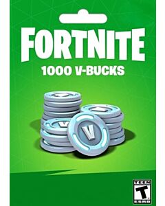 Fortnite 1000 V-Bucks