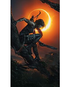 Shadow Of The Tomb Raider - Portrait