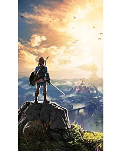 The Legend Of Zelda - Portrait
