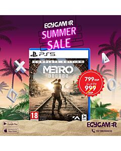 Metro Exodus :Complete Edition (PS5)