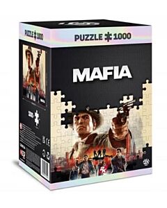 Puzzle Mafia: Definitive Edition Puzzles 1000