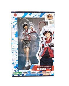 ENDED Ryoma Echizen 1/8 Scale Figure The Prince of Tennis Kotobukiya Artfx Japan Rare