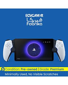 Sony PlayStation Portal Remote Player - (EGYGAMER FABRIKA)